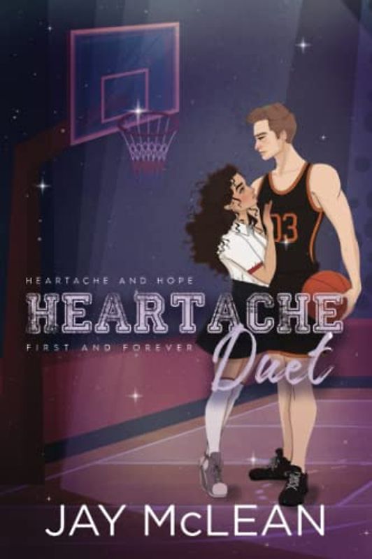 Heartache Duet: Heartache and Hope & First and Forever (Heartache Duet series)