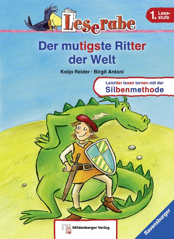 Leserabe – Der mutigste Ritter der Welt