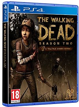 Walking Dead Season 2 [Internationale Version] PlayStation 4