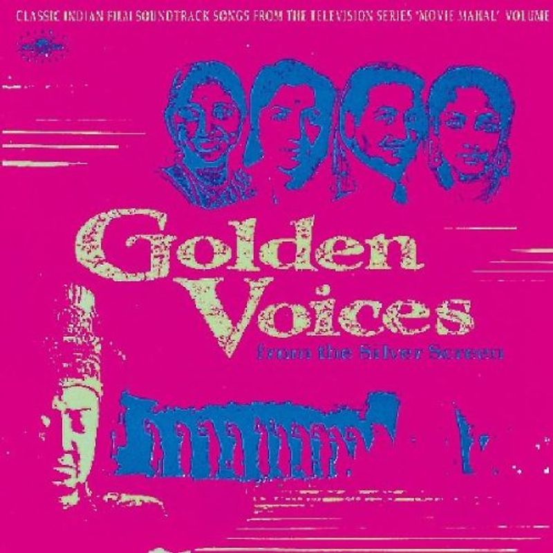 Various - Golden Voices from the Silver Screen