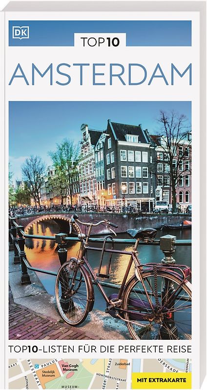 TOP10 Reiseführer Amsterdam