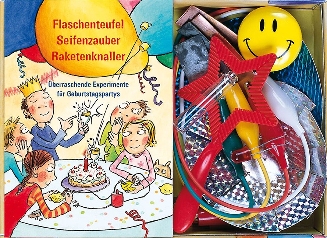 Geburtstags-Experimente