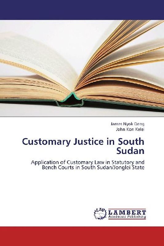 Customary Justice in South Sudan