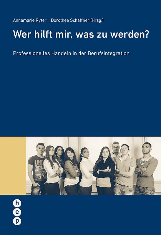 Wer hilft mir, was zu werden?