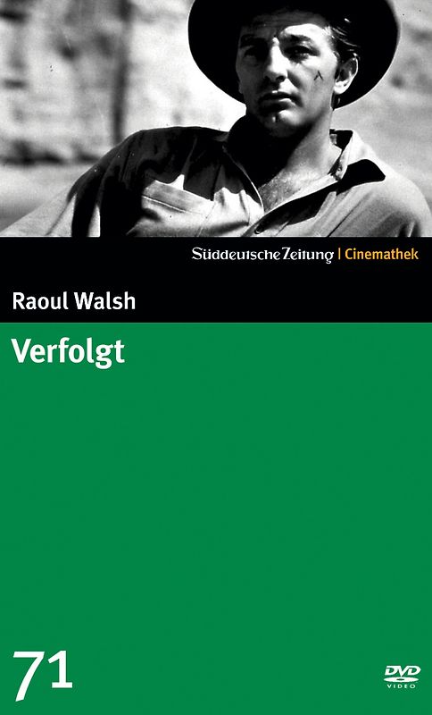 Sueddeutsche Zeitung Cinemathek 71: Raoul Walsh - Verfolgt DVD