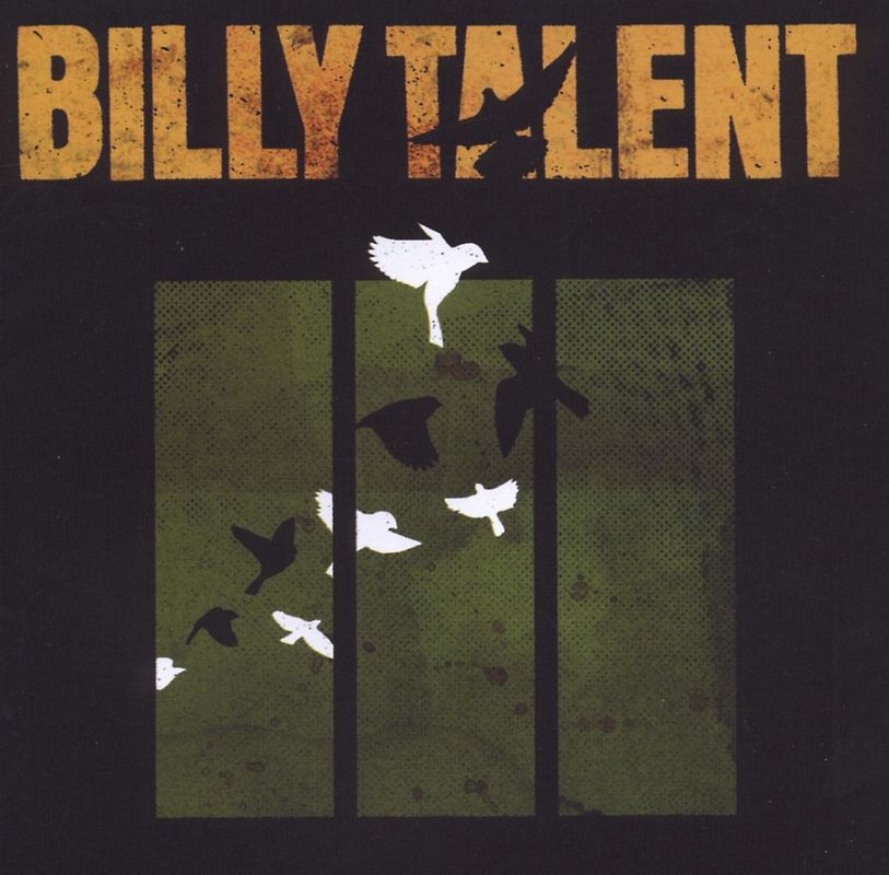 Billy Talent - Billy Talent III (DigiPak inkl. 3 Bonus Tracks)