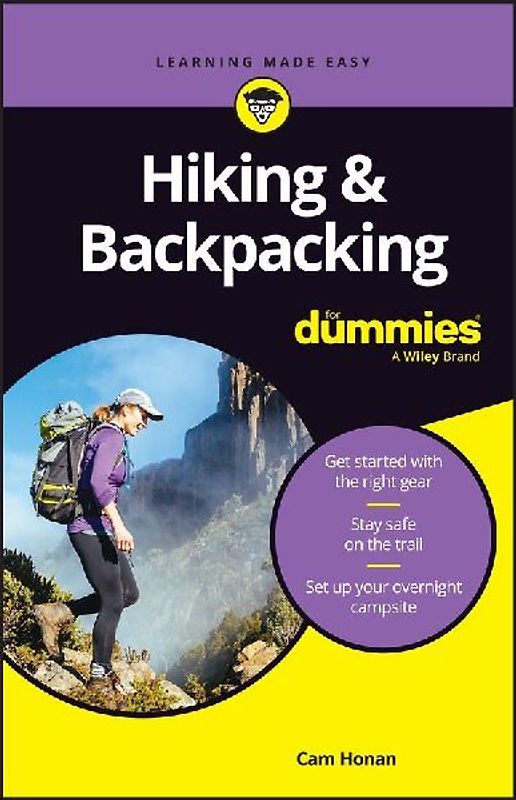 Hiking & Backpacking for Dummies