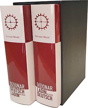 Dizionar Ladin-Deutsch, Deutsch -Ladin