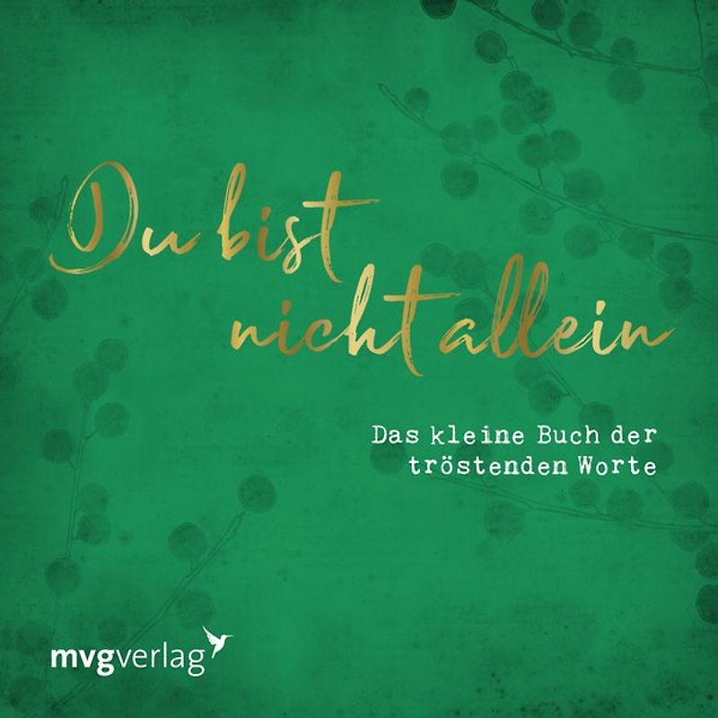 Du bist nicht allein