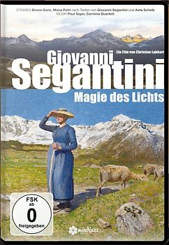 Giovanni Segantini - Magie des Lichts DVD