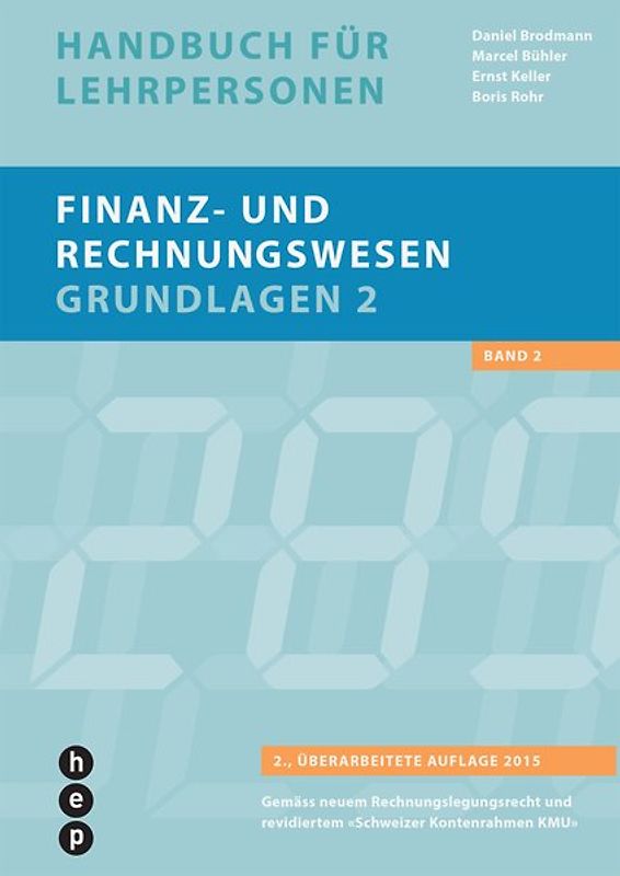 Finanz- und Rechnungswesen - Grundlagen 2