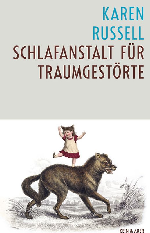 Schlafanstalt für Traumgestörte