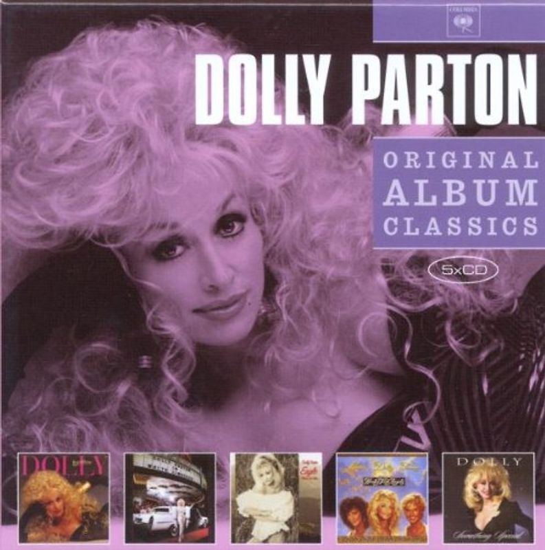 Dolly Parton - Original Album Classics
