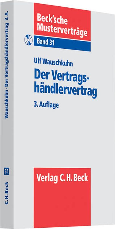 Der Vertragshändlervertrag
