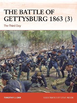 The Battle of Gettysburg 1863 (3)