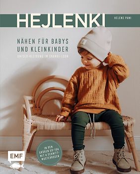 HEJLENKI – Nähen für Babys und Kleinkinder