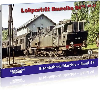 Lokporträt Baureihe 94.19,20-21