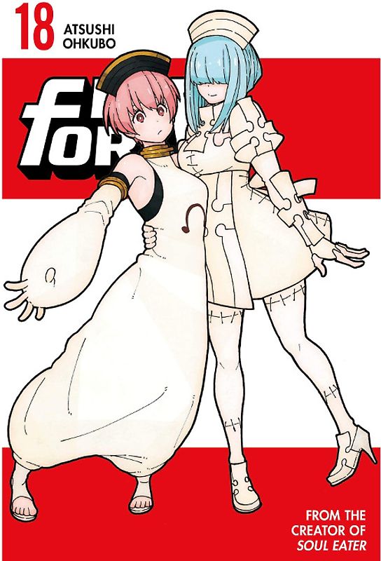 Fire Force 18