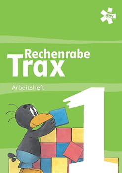 Rechenrabe Trax 1, Arbeitsheft