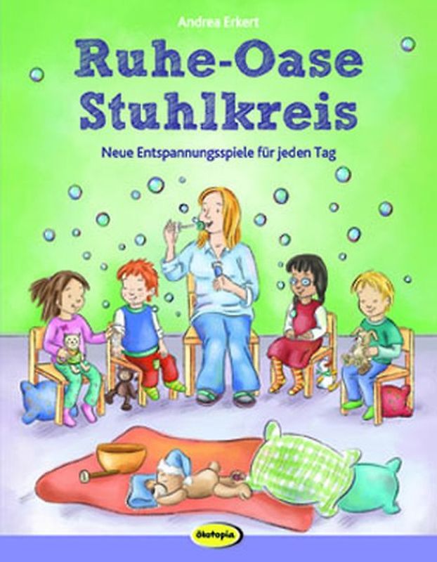 Ruhe-Oase Stuhlkreis