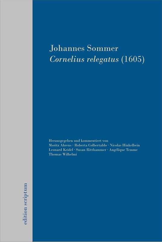 Cornelius relegatus (1605)