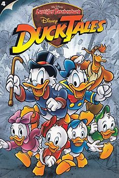 Lustiges Taschenbuch DuckTales 04