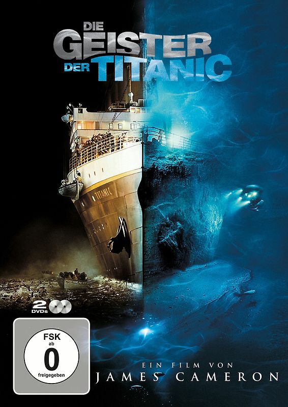 Die Geister der Titanic [2 DVDs, Special Edition] DVD