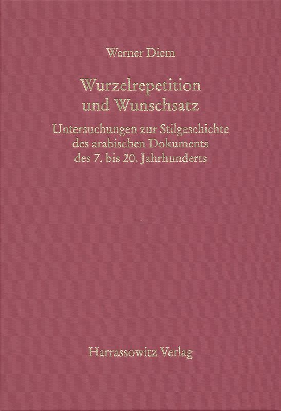 Wurzelrepetition und Wunschsatz