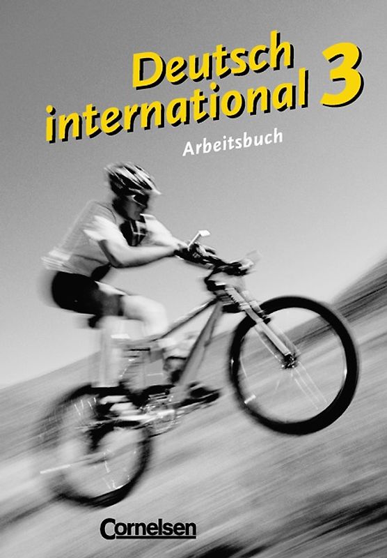 Deutsch international / Band 3 - Arbeitsbuch