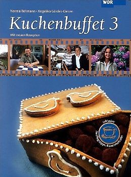 Kuchenbuffet