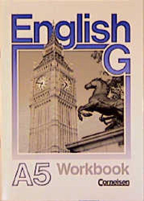 English G. Ausgabe A / Band 5: 9. Schuljahr - Workbook
