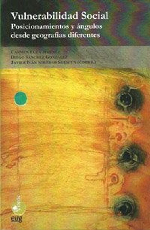 Vulnerabilidad social : posicionamientos y ángulos desde geografías diferentes