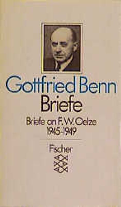 Briefe an F. W. Oelze
