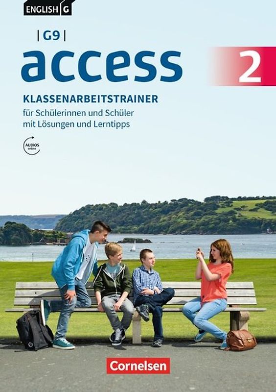 Access - G9 - Ausgabe 2019 - Band 2: 6. Schuljahr
