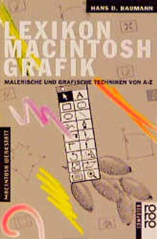 Lexikon Macintosh-Grafik
