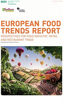 European Food Trends Report