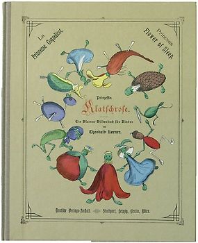 Prinzessin Klatschrose