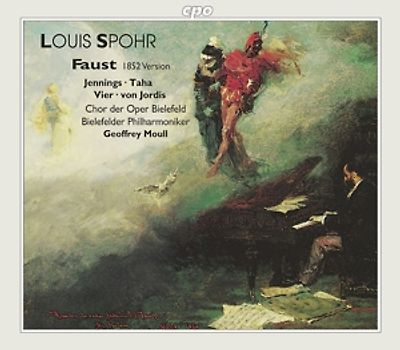 l. Spohr - Faust-Comp Opera