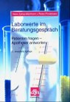 Laborwerte im Beratungsgepräch