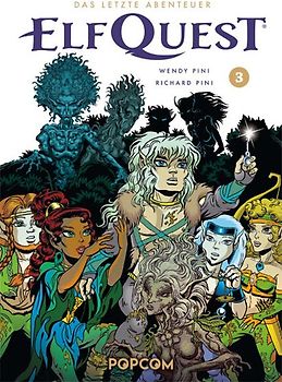 ElfQuest - Das letzte Abenteuer 03