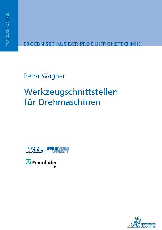 Werkzeugschnittstellen für Drehmaschinen