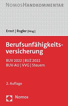 Berufsunfähigkeitsversicherung