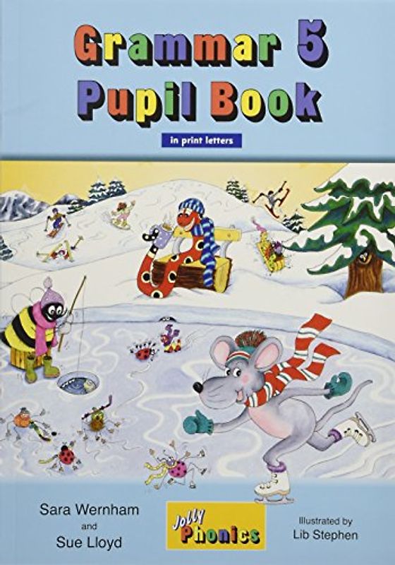 Grammar 5 Pupil Book