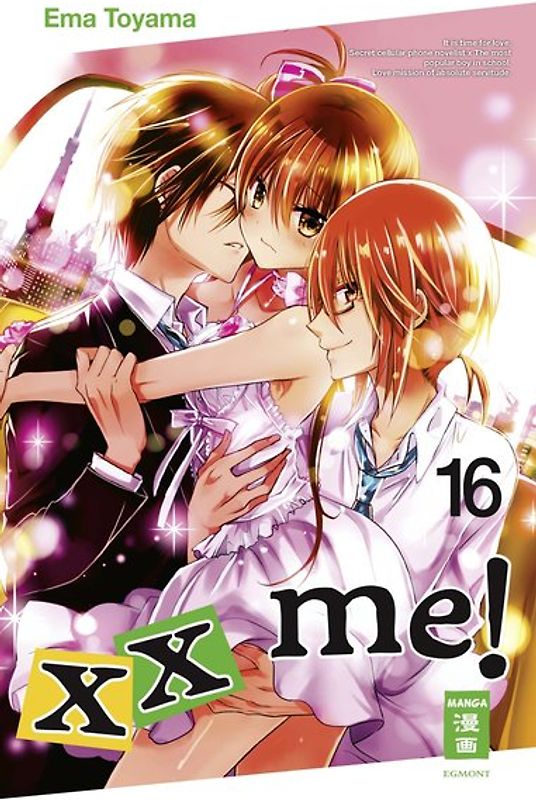 xx me! 16