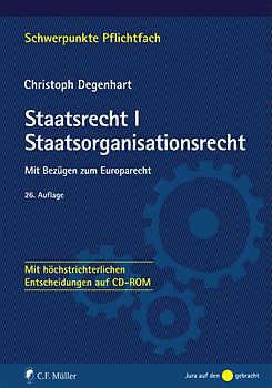 Staatsrecht I. Staatsorganisationsrecht