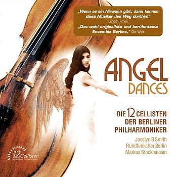 12 Cellisten der Berliner Philharmoniker - Angel Dances