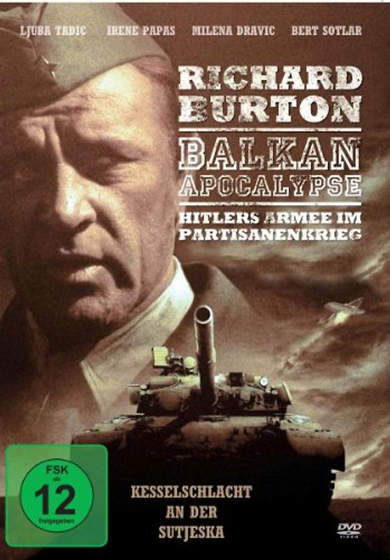 Balkan Apokalypse DVD