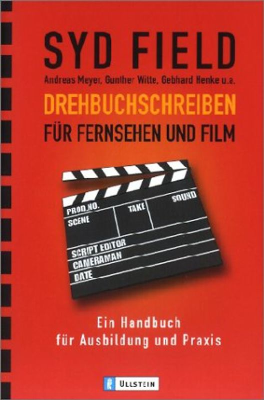 Drehbuchschreiben für Fernsehen und Film