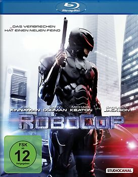 RoboCop Blu-ray Disc