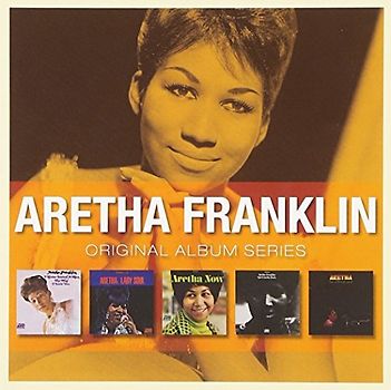 Franklin,Aretha - Original Album Series